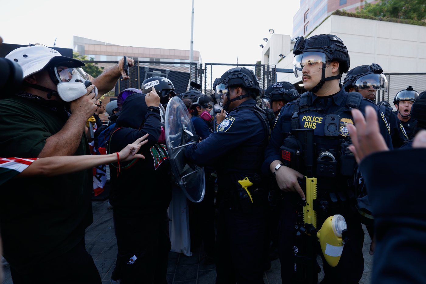 DOJ went after protesters for felony assault, but juries, judges were unconvinced, AP analysis finds | iNwheels