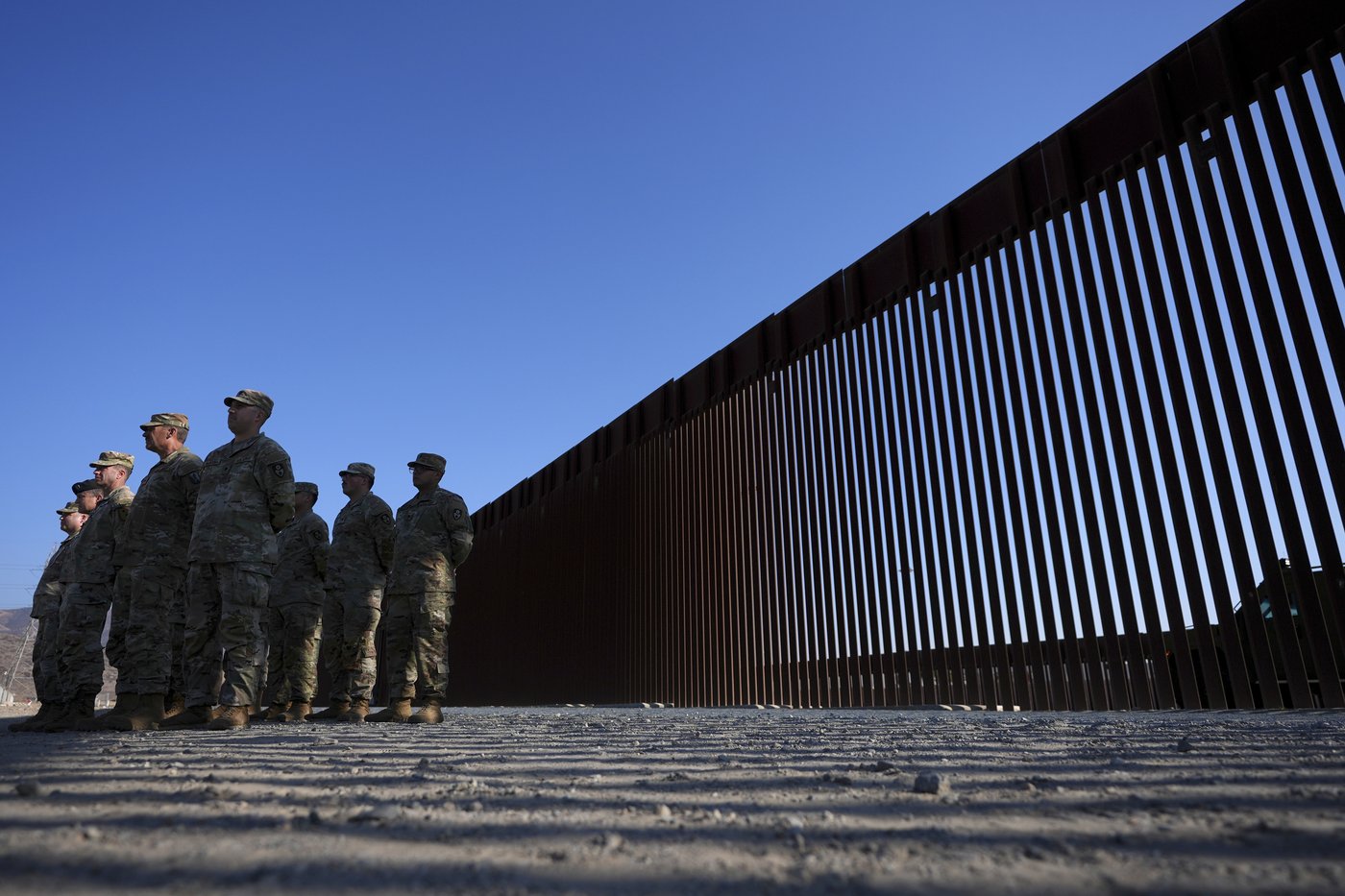 This is what the Homeland Security secretary has to say about his border record | iNFOnews.ca