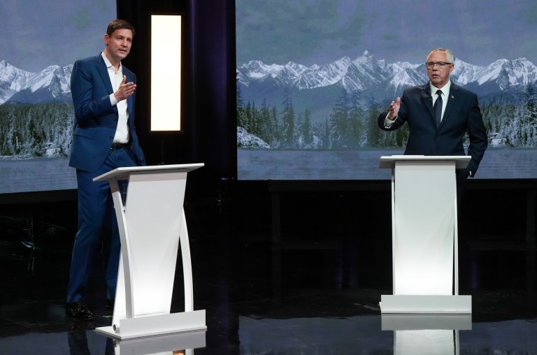 B.C. election at a glance: Parties make pledges on bridge, buses and bargaining | iNFOnews.ca