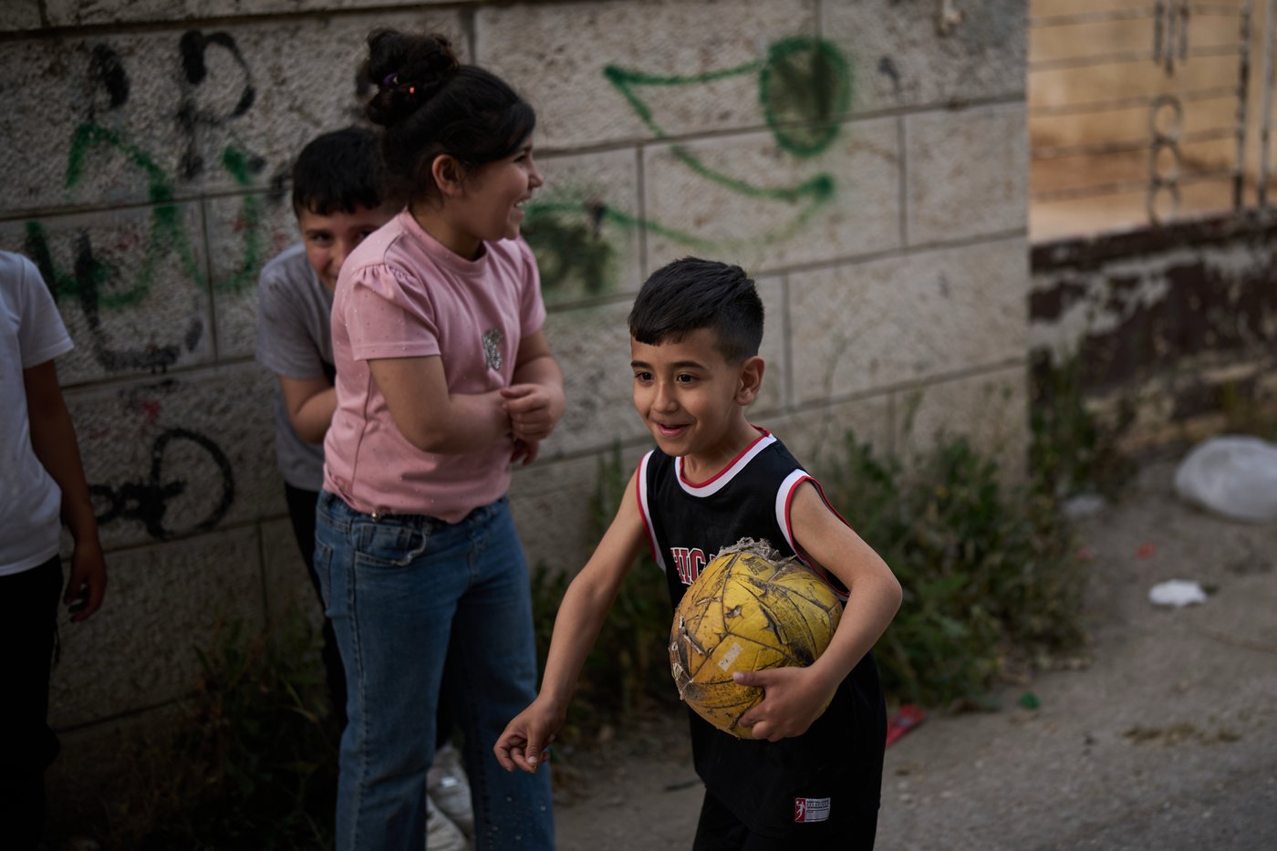 Soccer offers West Bank Palestinians an escape as the World Cup kicks off | iNFOnews.ca