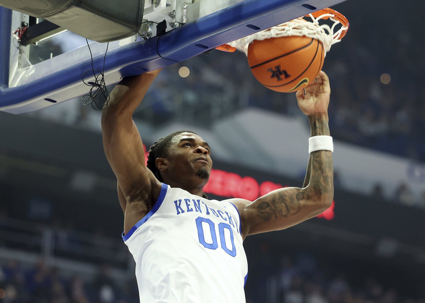 Koby Brea scores 22 points as No. 9 Kentucky routs Jackson State 108-59 | iNFOnews.ca