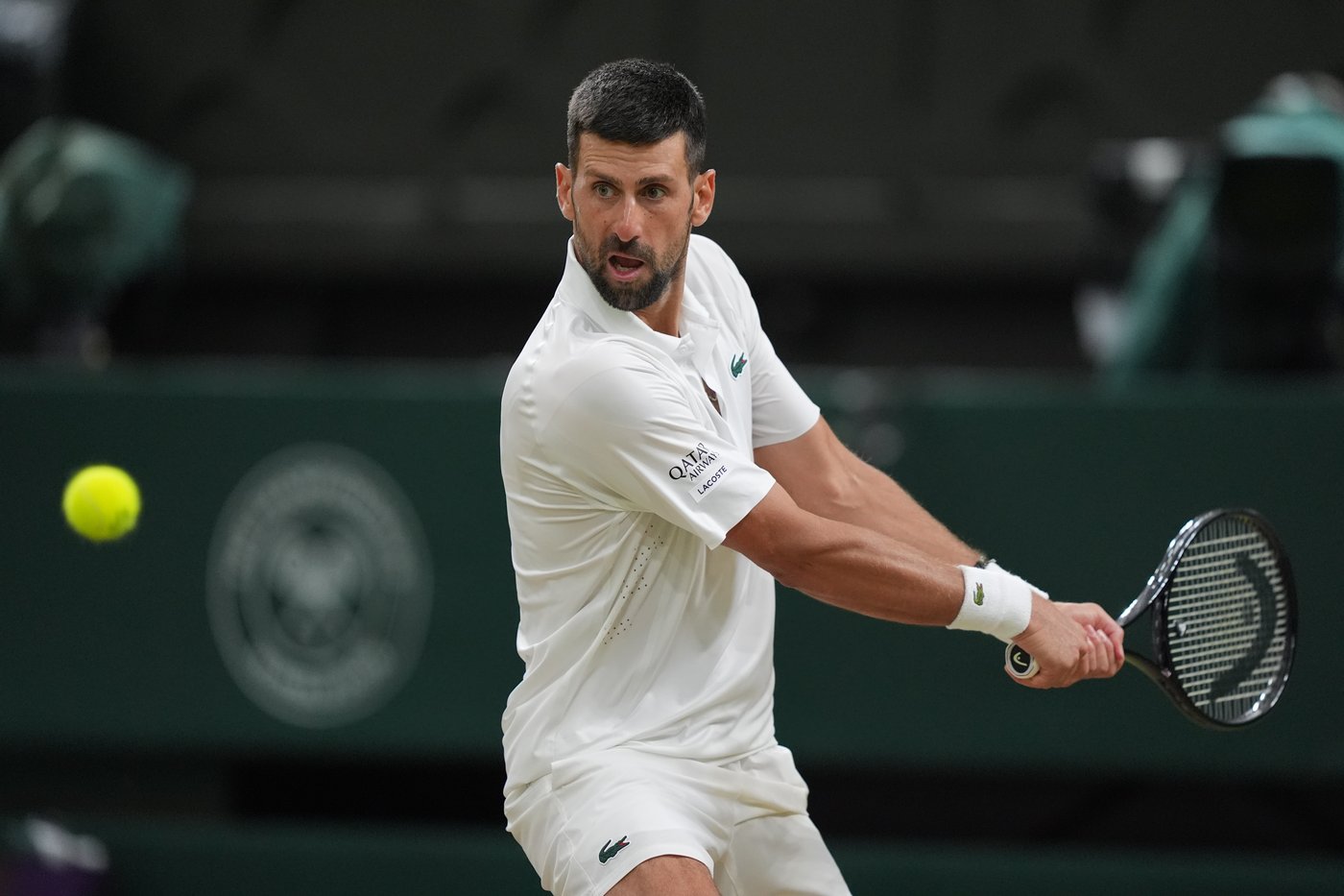 Auger-Aliassime loses five-set marathon to Djokovic at Wimbledon quarterfinals | iNFOnews.ca Auger-Aliassime loses five-set marathon to Djokovic at Wimbledon quarterfinals | iNFOnews.ca