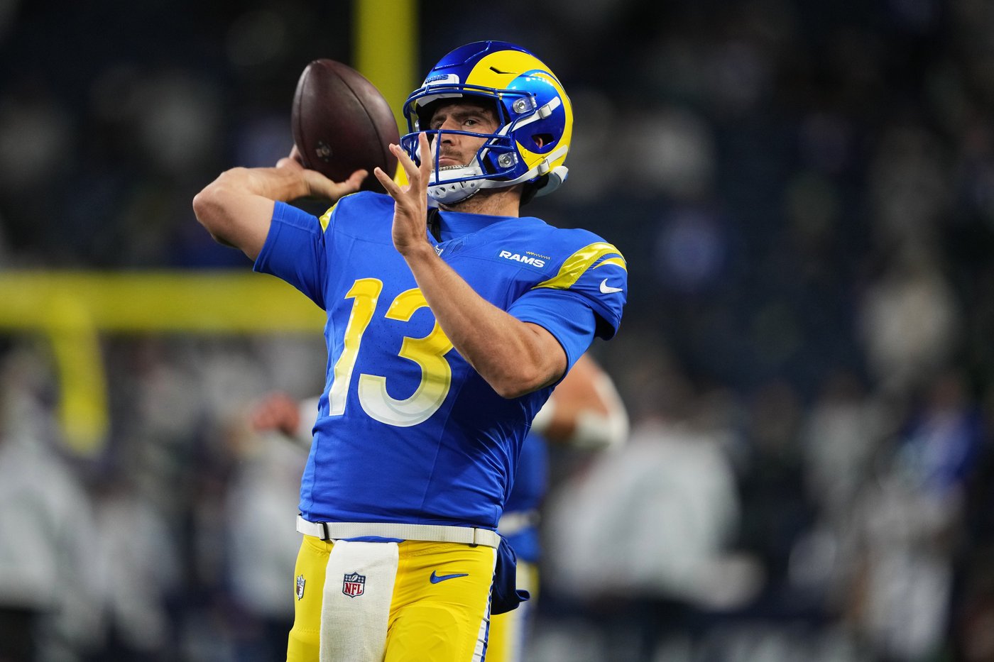 Stetson Bennett is finally in line to be Rams' backup QB, 4 seasons after his Georgia glory days | iNFOnews.ca