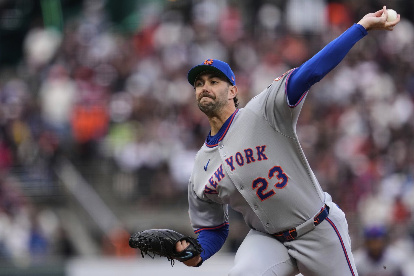 Mets hold off Giants 2-1 for 6th consecutive win | iNFOnews.ca Mets hold off Giants 2-1 for 6th consecutive win | iNFOnews.ca