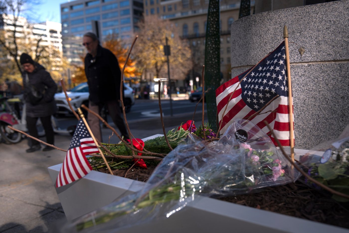 US halts all asylum decisions after shooting of National Guard members | iNFOnews.ca US halts all asylum decisions after shooting of National Guard members | iNFOnews.ca