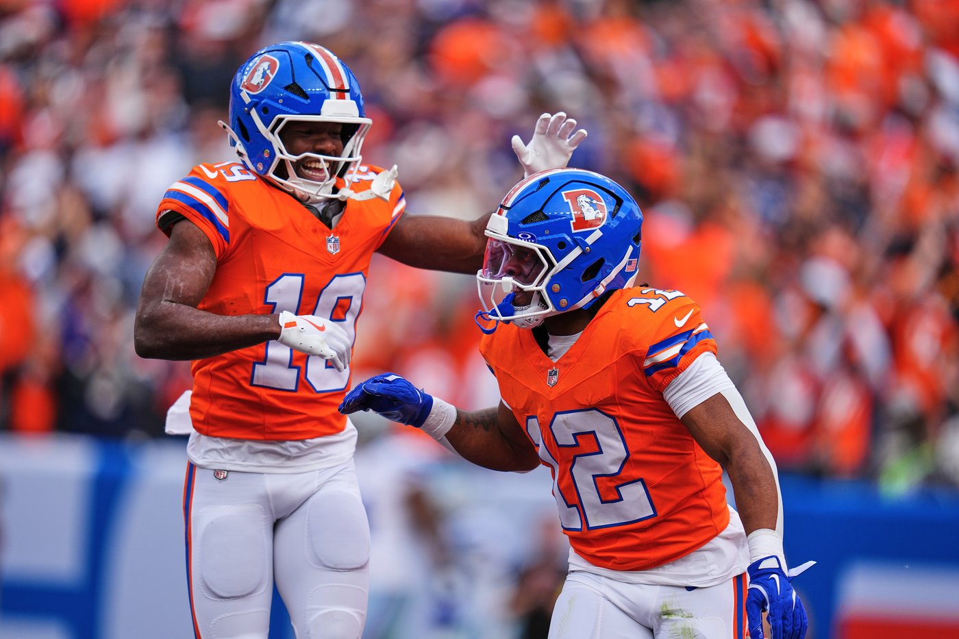 Costly mistakes: Franchise QB Jayden Daniels, All-Pro Marvin Mims Jr. injured late in blowouts | iNFOnews.ca Costly mistakes: Franchise QB Jayden Daniels, All-Pro Marvin Mims Jr. injured late in blowouts | iNFOnews.ca