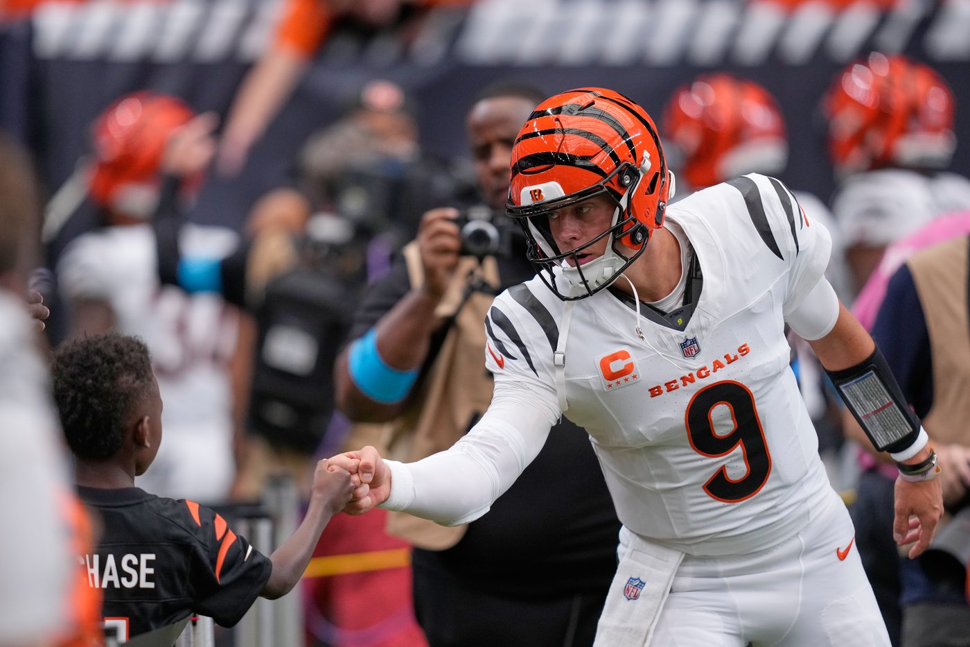 Stifling defense, Burrow give Bengals a different outlook this season at 2-0 | iNFOnews.ca Stifling defense, Burrow give Bengals a different outlook this season at 2-0 | iNFOnews.ca