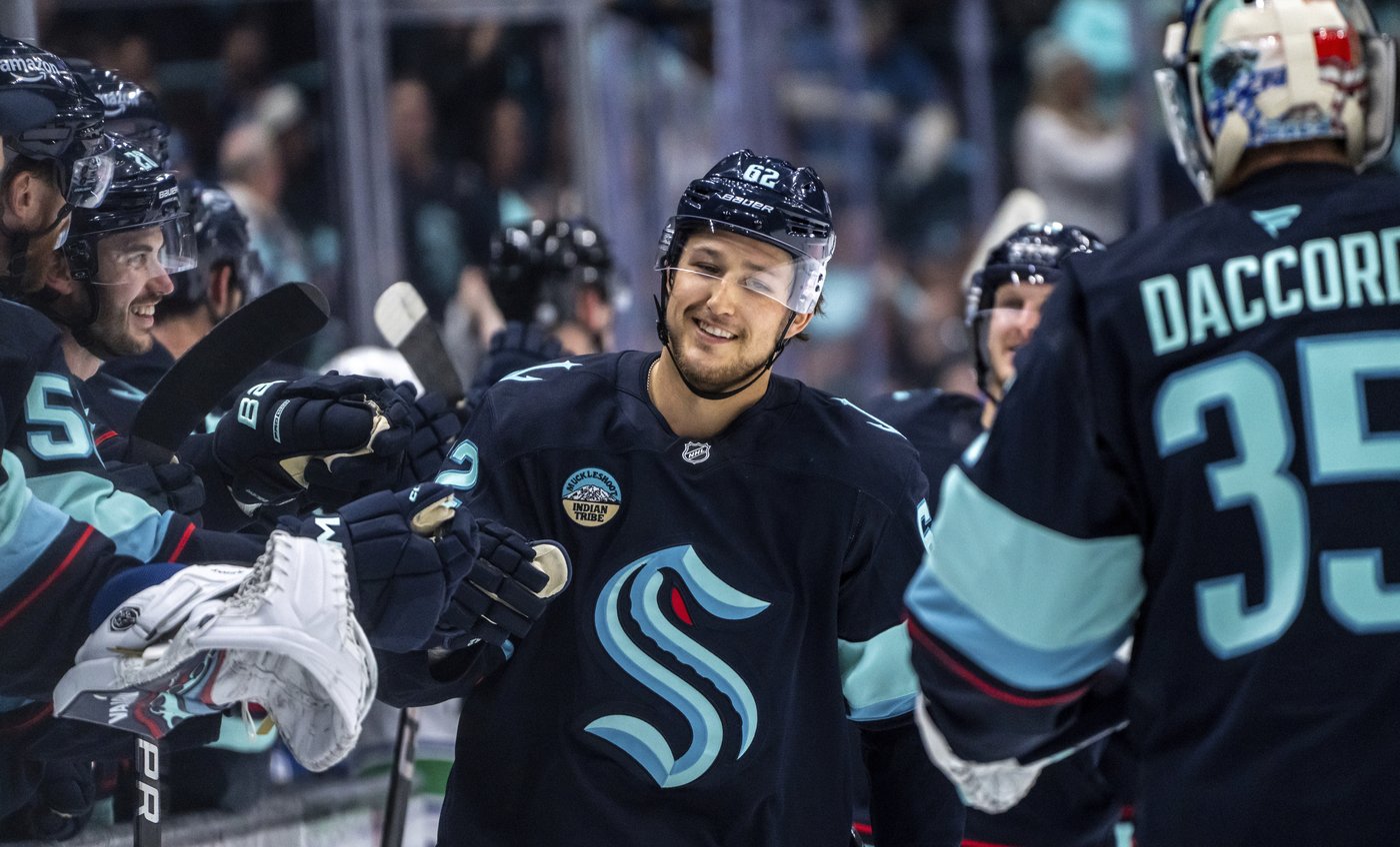 Second chapter begins for Seattle Kraken with upgrades looking to rebound after missing playoffs | iNFOnews.ca
