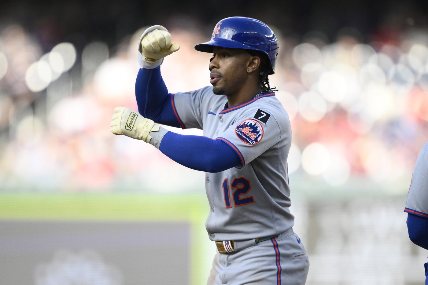 Alvarez hits 2-run homer, Holmes combines with bullpen on Mets' 5th shutout, 2-0 win over Nationals | iNFOnews.ca