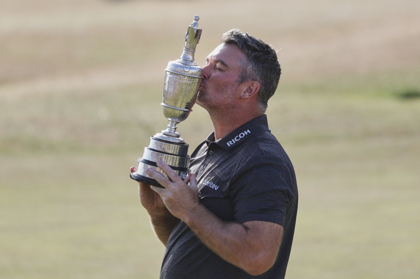 The bogey from a bunker that was key to Ryan Fox's win at the British Open | iNFOnews.ca