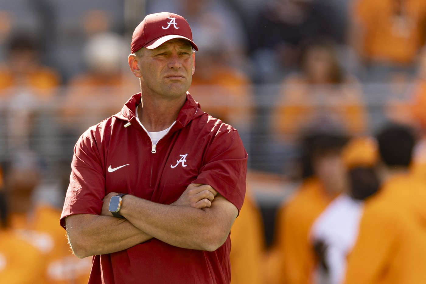 DeBoer's first Alabama team falls from No. 1 to brink of playoff elimination | iNFOnews.ca DeBoer's first Alabama team falls from No. 1 to brink of playoff elimination | iNFOnews.ca