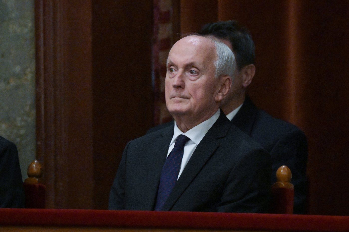 Hungary’s Parliament taps András Baka as president as part of Orbán-era purge | iNFOnews.ca