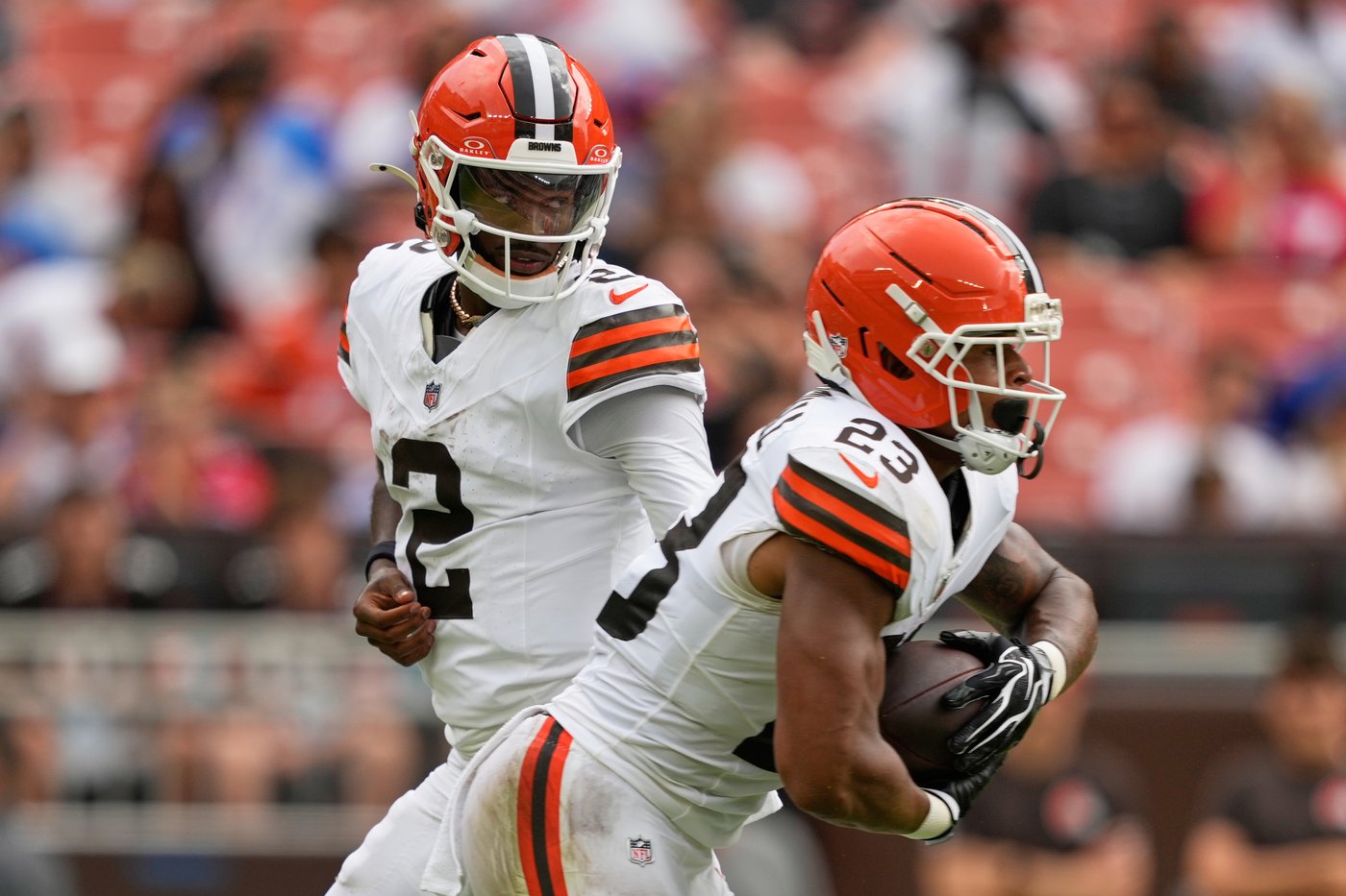 Monken says Watson's postgame comments won't factor in decision about Browns starting QB | iNFOnews.ca