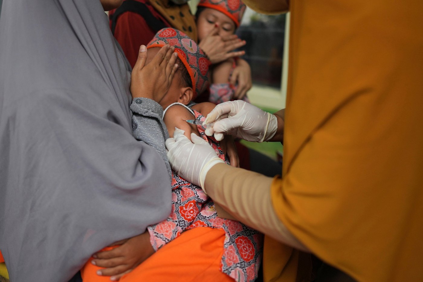 Halal concerns drive vaccine hesitancy as Indonesia fights measles outbreak | iNFOnews.ca Halal concerns drive vaccine hesitancy as Indonesia fights measles outbreak | iNFOnews.ca