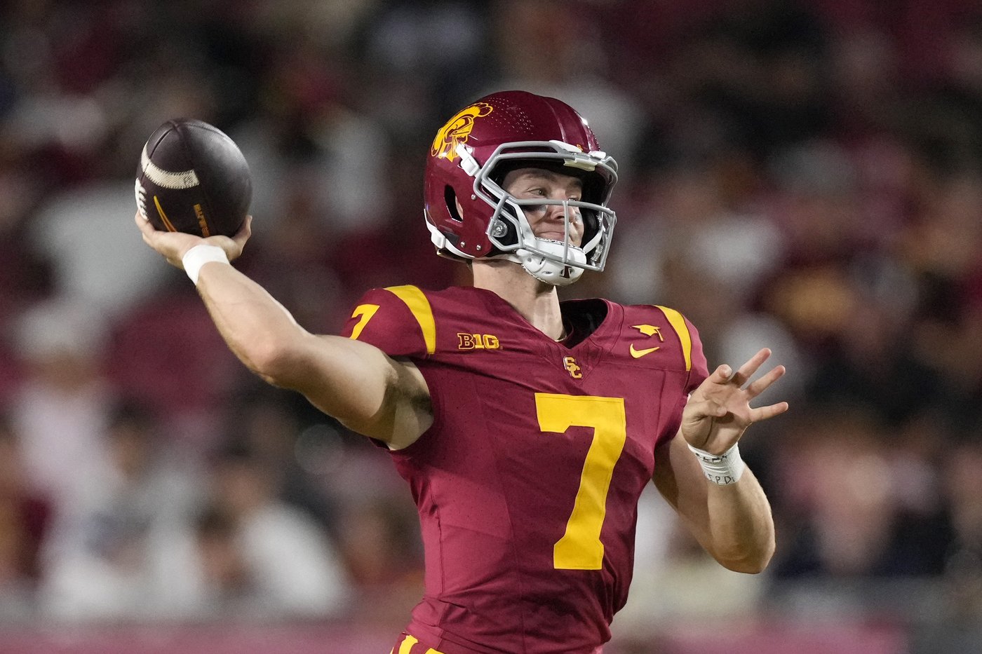 Alex Grinch returns to the Coliseum a year after his firing when No. 13 USC hosts Wisconsin | iNFOnews.ca