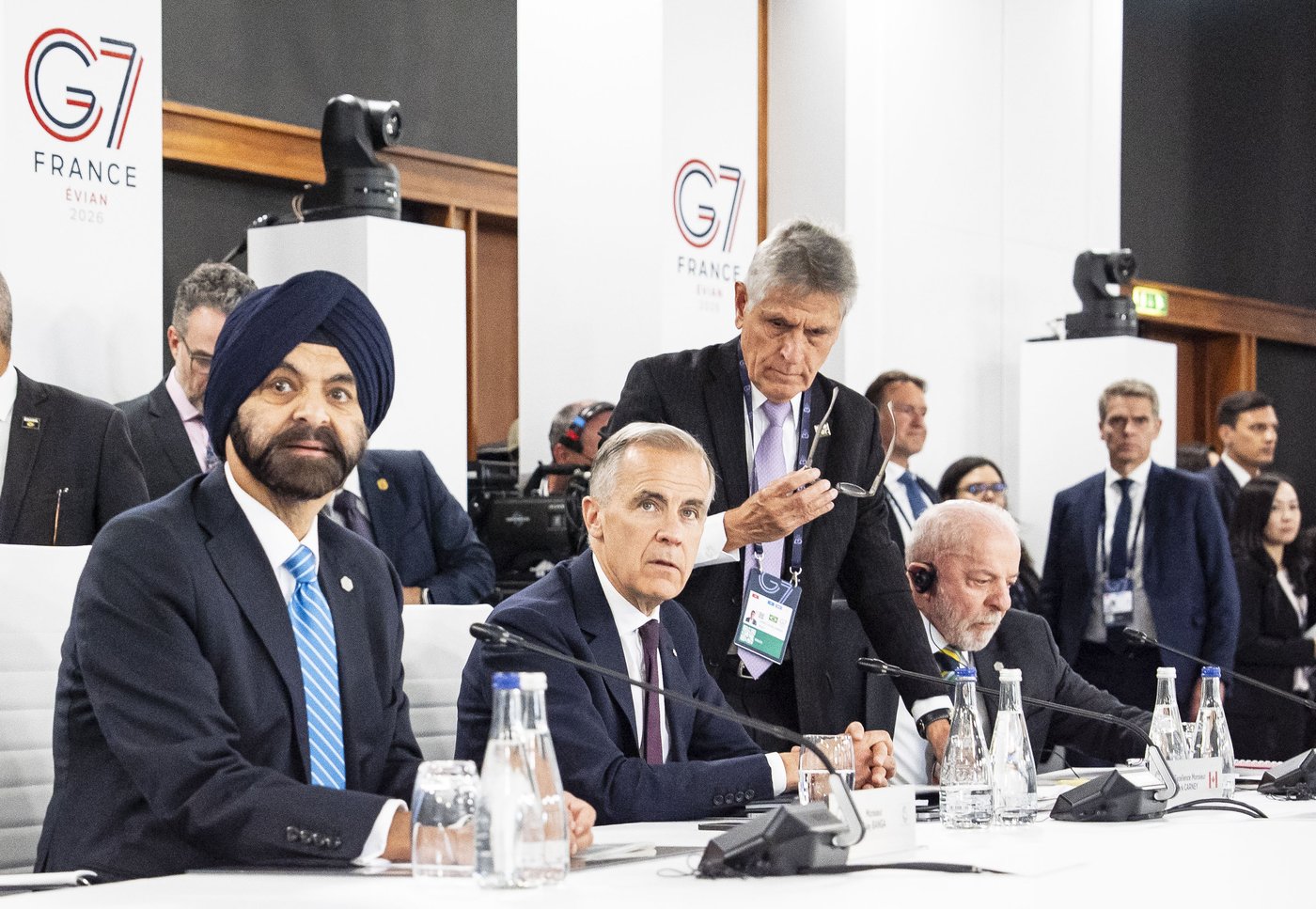 Carney talks China EVs with Trump at G7 summit, announces Russia sanctions | iNFOnews.ca Carney talks China EVs with Trump at G7 summit, announces Russia sanctions | iNFOnews.ca