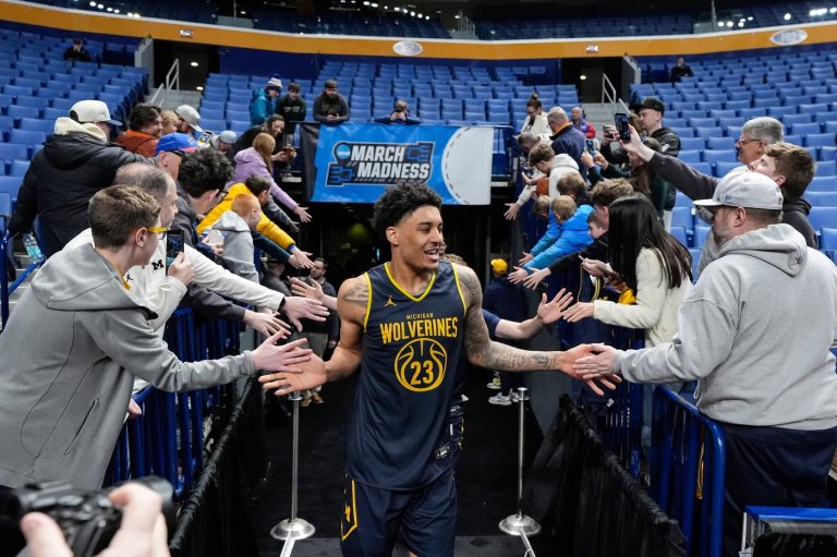 Midwest preview: Fresh off first NCAA Tournament win, Howard braces to face No. 1 seed Michigan | iNFOnews.ca