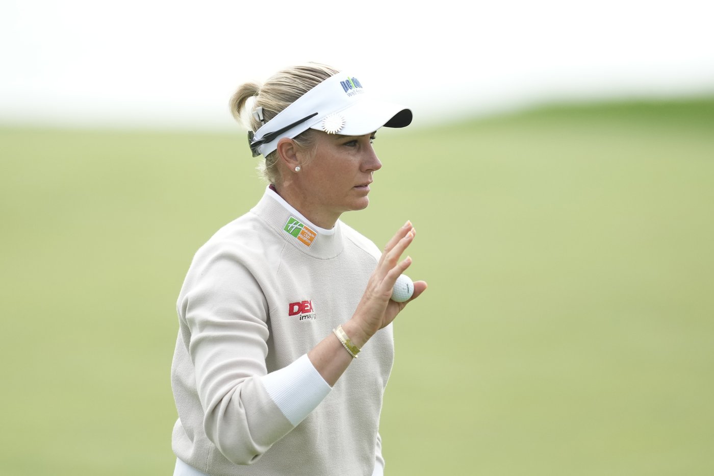 Hannah Green keeps 2-shot lead after three rounds of the BMW Ladies Championship | iNFOnews.ca