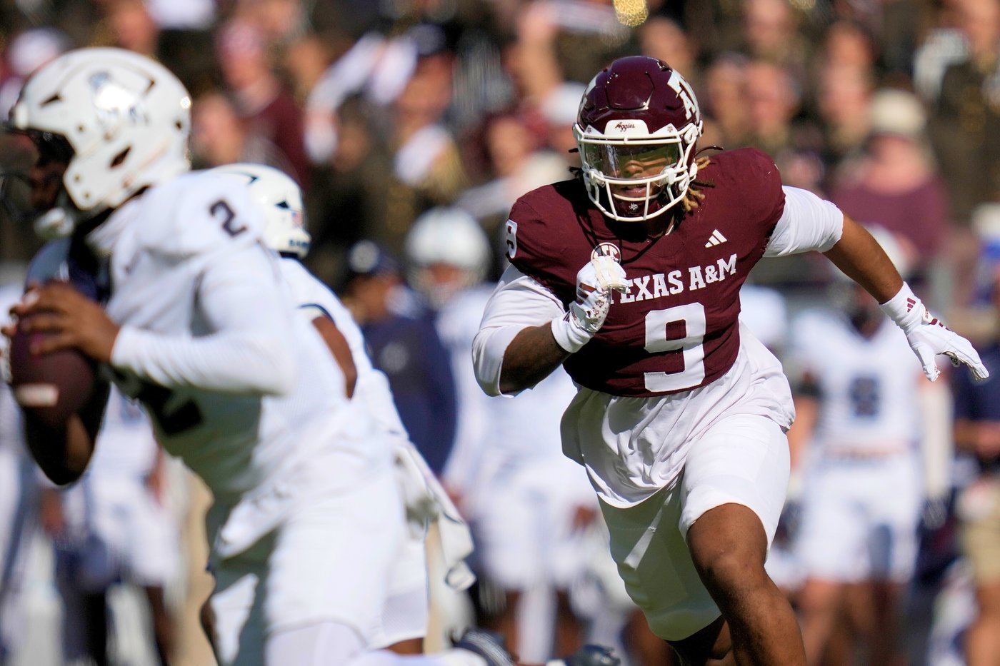 Bengals select Texas A&M edge rusher Cashius Howell with their first pick of the NFL draft | iNFOnews.ca Bengals select Texas A&M edge rusher Cashius Howell with their first pick of the NFL draft | iNFOnews.ca