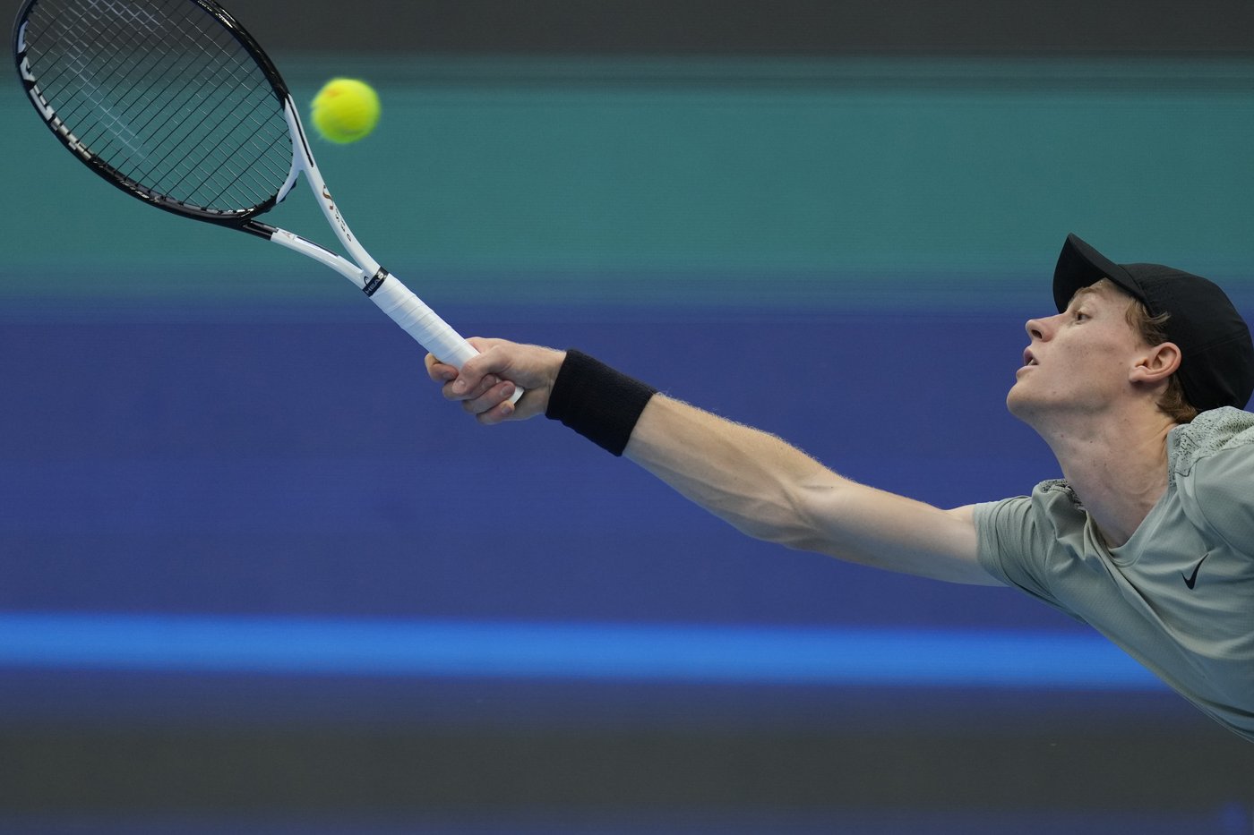 Sinner survives scare in Beijing and Fritz loses opener at Japan Open | iNFOnews.ca