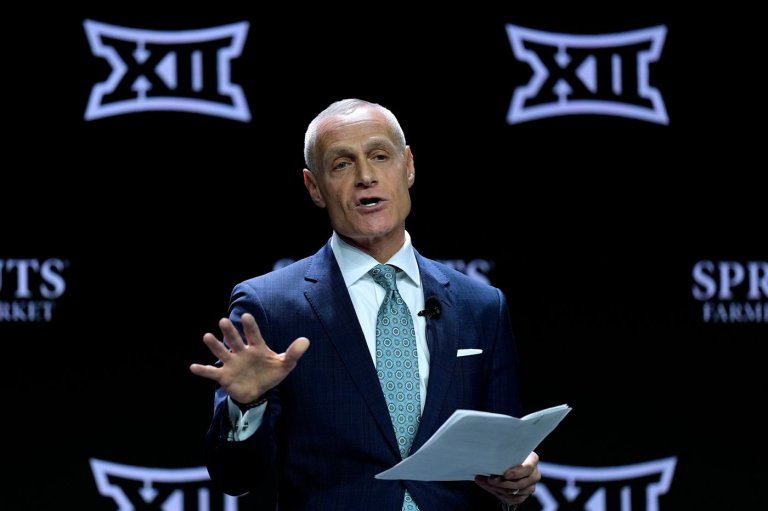 Big 12 commish and ADs meet, discuss Texas Tech QB Sorsby's NCAA eligibility restored by court | iNFOnews.ca