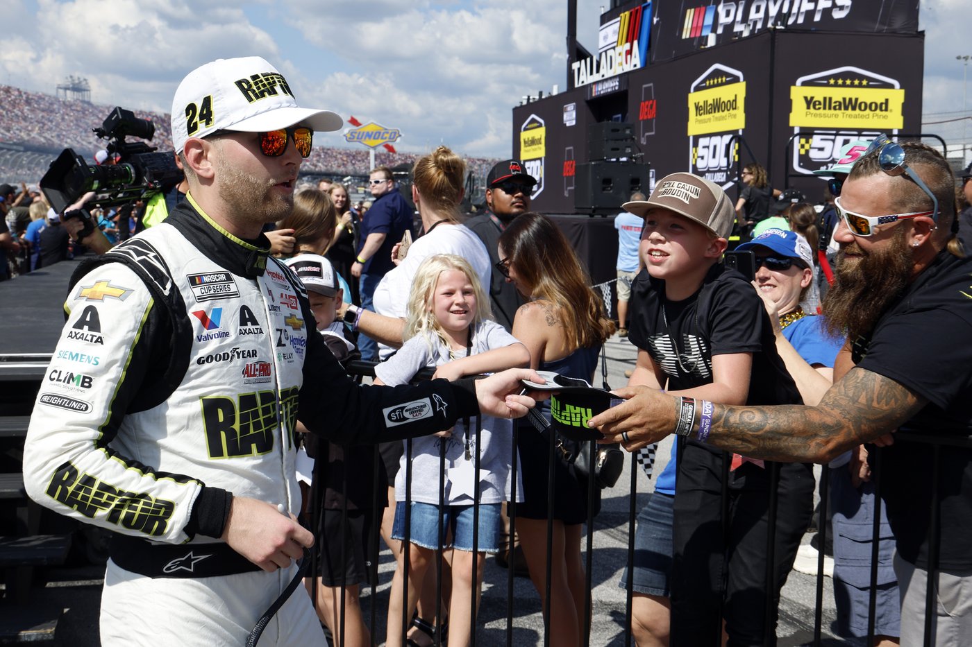 NASCAR playoffs roll into reconfigured Roval, tight turns may create 'chaos' in elimination race | iNFOnews.ca NASCAR playoffs roll into reconfigured Roval, tight turns may create 'chaos' in elimination race | iNFOnews.ca