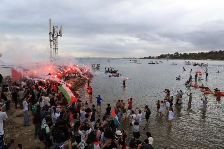 Italy tells Israel to respect rights of Italians on Gaza flotilla after attack | iNFOnews.ca
