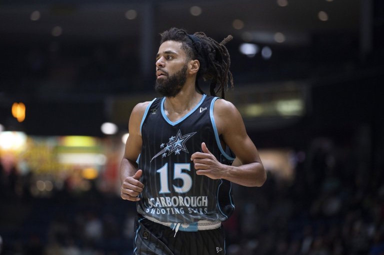 J. Cole still thinks about his six points for the Scarborough Shooting Stars | iNFOnews.ca