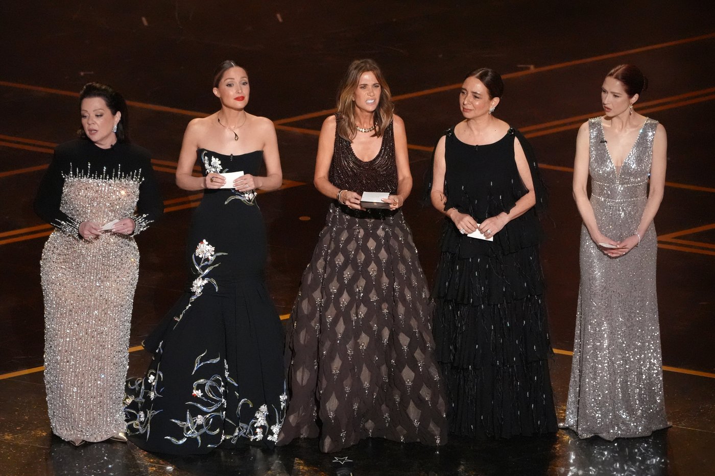 Key Oscar moments: Paul Thomas Anderson and Amy Madigan wins, outstanding songs and sad goodbyes | iNFOnews.ca Key Oscar moments: Paul Thomas Anderson and Amy Madigan wins, outstanding songs and sad goodbyes | iNFOnews.ca