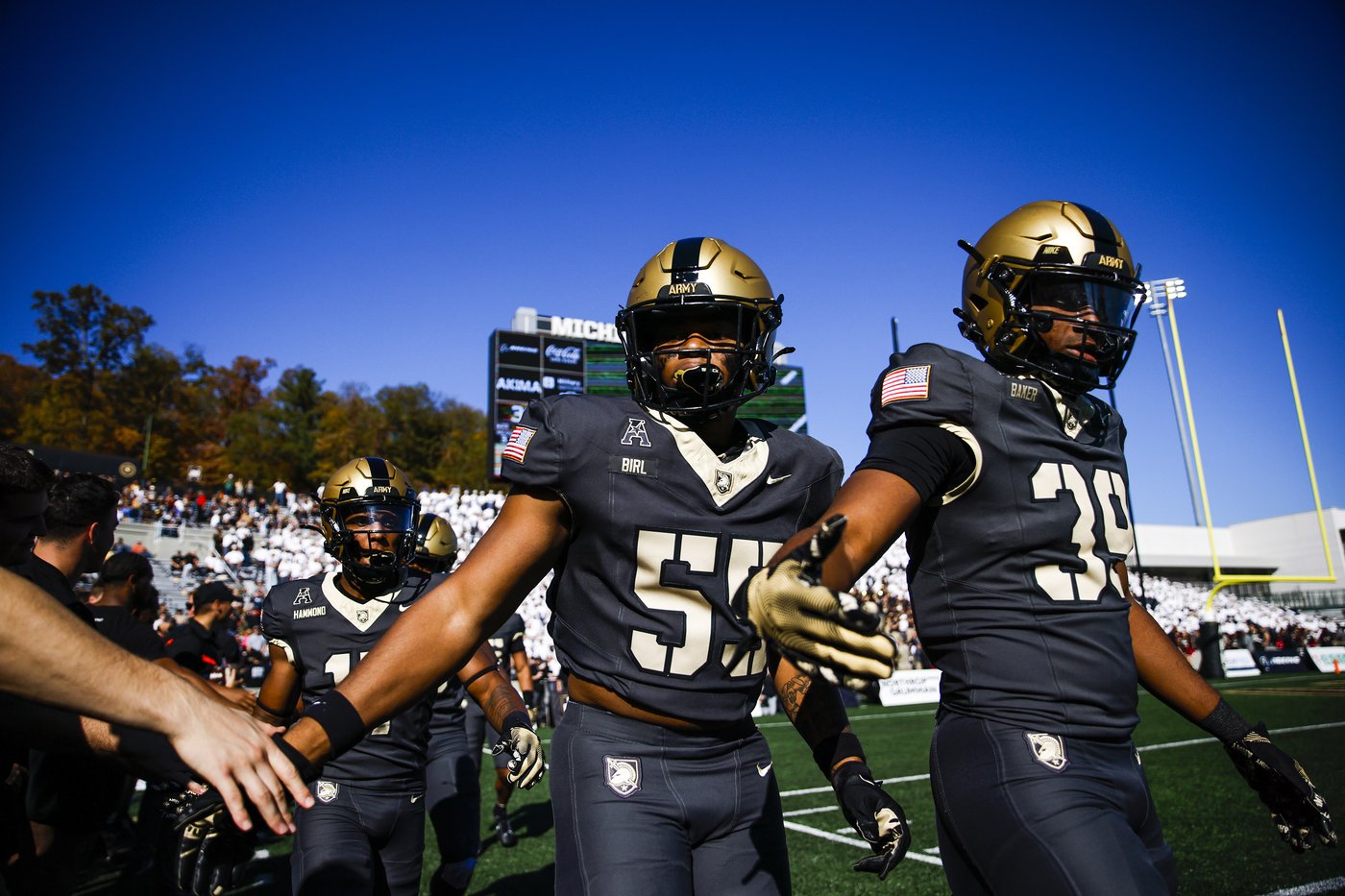 Records and rankings mean little as No. 21 Army renews service academy rivalry against 1-6 Air Force | iNFOnews.ca