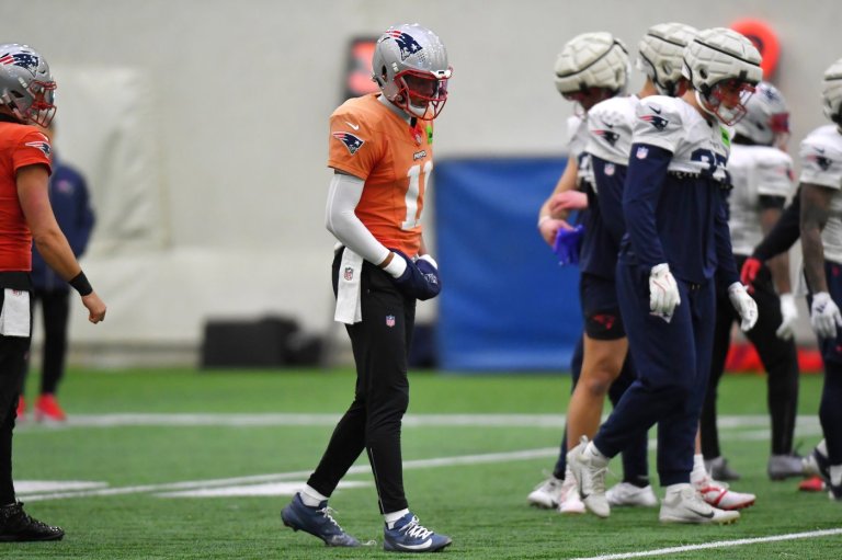 Backup QBs Drew Lock and Joshua Dobbs find inspiration in Sam Darnold and Drake Maye's success | iNFOnews.ca