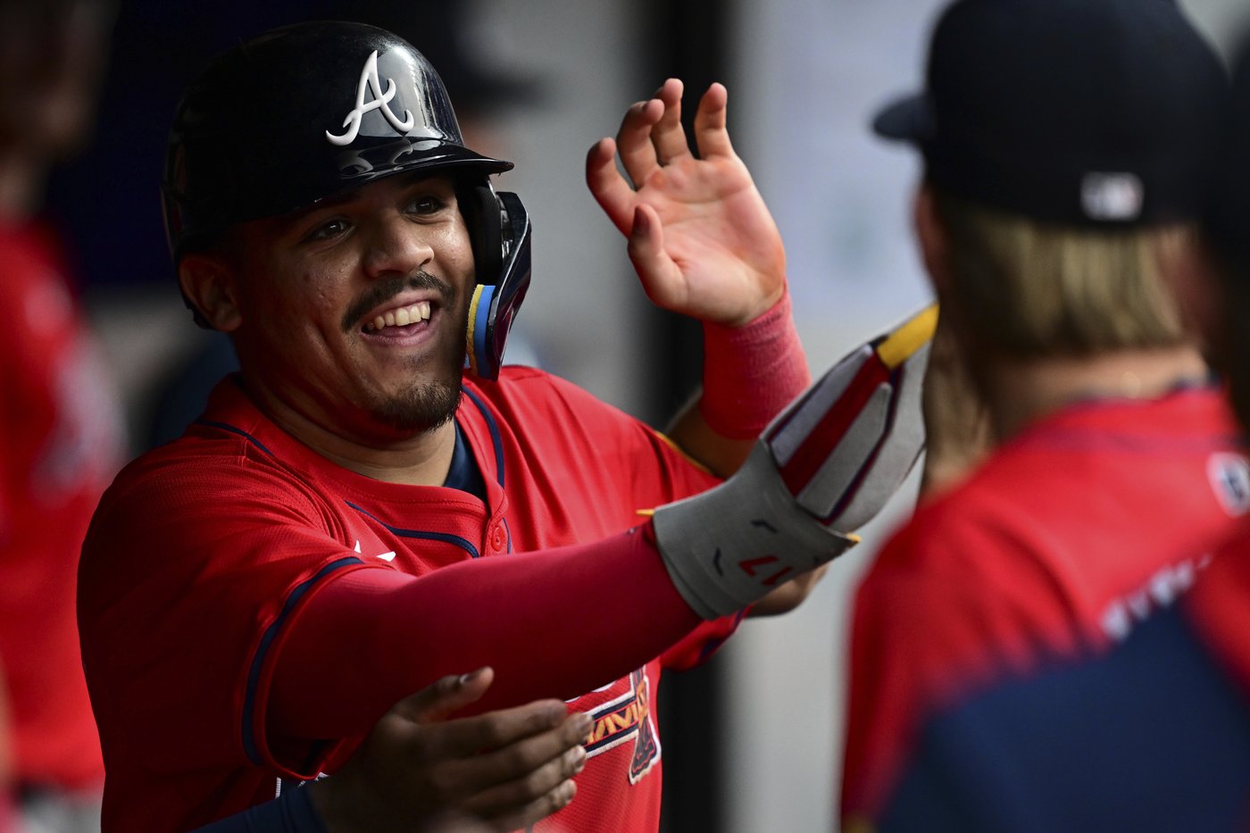 Braves beat Guardians 10-1 for their fourth straight win | iNFOnews.ca Braves beat Guardians 10-1 for their fourth straight win | iNFOnews.ca
