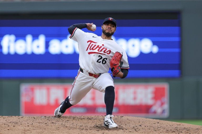 Taj Bradley fans 10 as Twins beat Guardians 3-1 | iNFOnews.ca