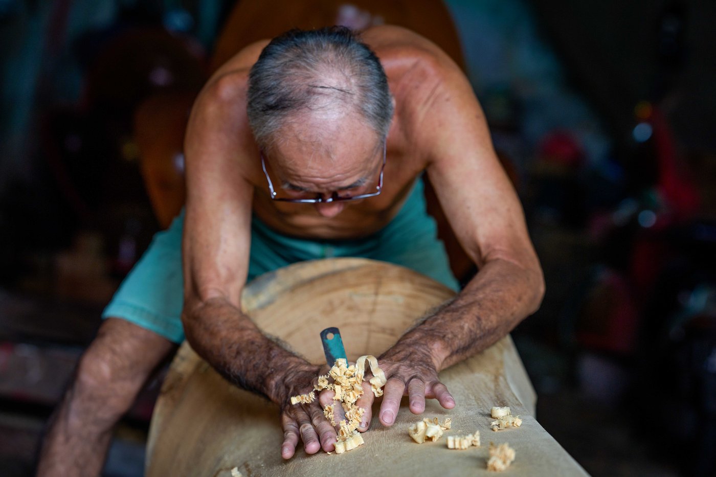 A traditional Chinese coffin maker in Malaysia preserves a fading family craft | iNFOnews.ca A traditional Chinese coffin maker in Malaysia preserves a fading family craft | iNFOnews.ca