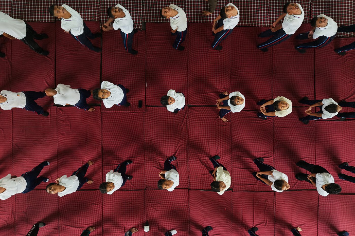 Photo highlights from the International Yoga Day | iNFOnews.ca