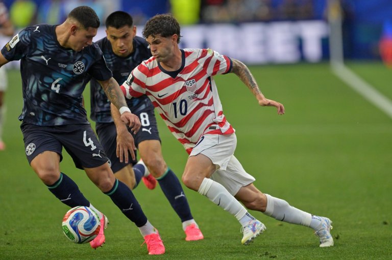 Christian Pulisic trains separately for 4th straight day and could miss next US World Cup game | iNFOnews.ca
