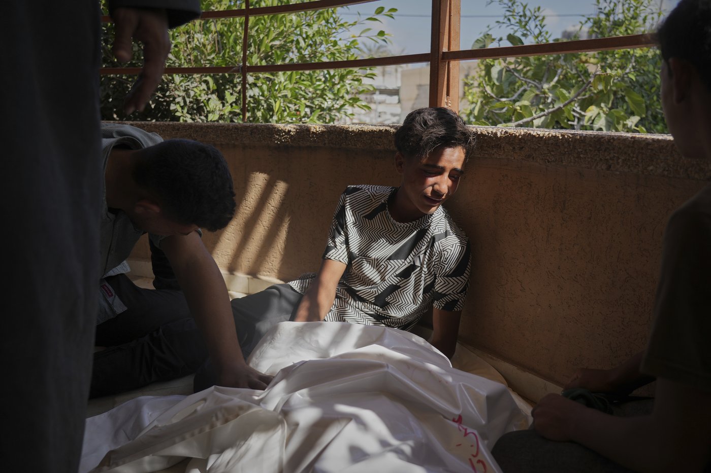 What we know about the shootings near Gaza aid distribution sites | iNFOnews.ca