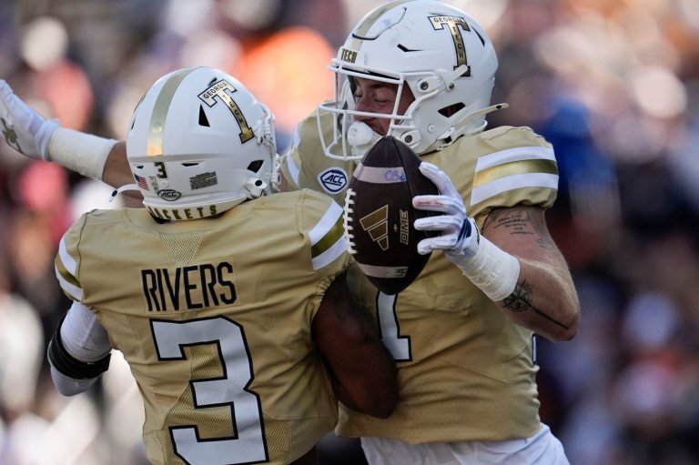 QB Haynes King accounts for 5 TDs as No. 7 Georgia Tech beats Syracuse 41-16 | iNFOnews.ca QB Haynes King accounts for 5 TDs as No. 7 Georgia Tech beats Syracuse 41-16 | iNFOnews.ca