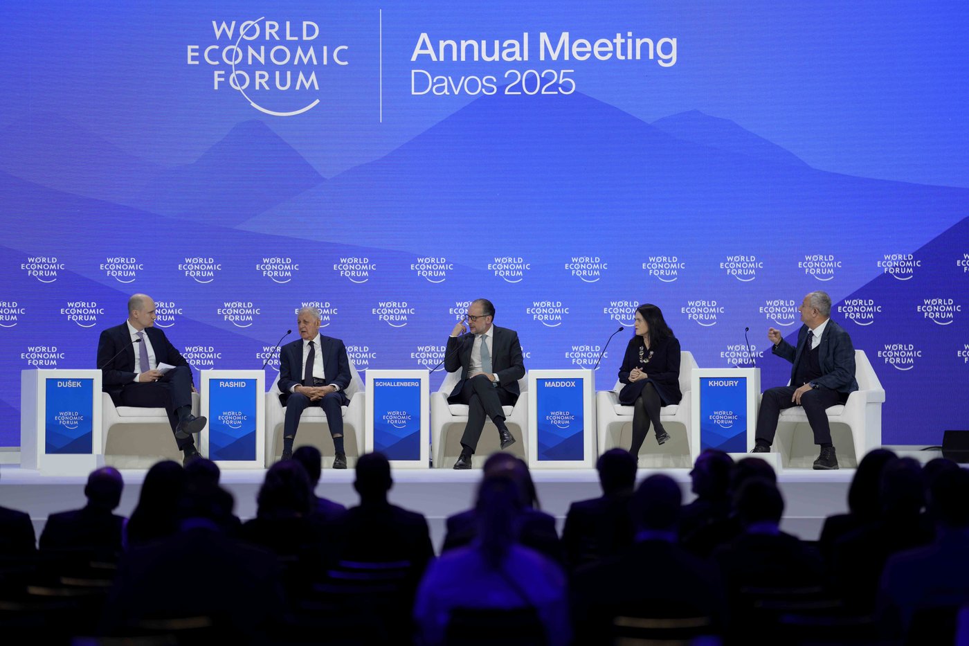 PHOTO COLLECTION: Switzerland Davos | iNFOnews.ca