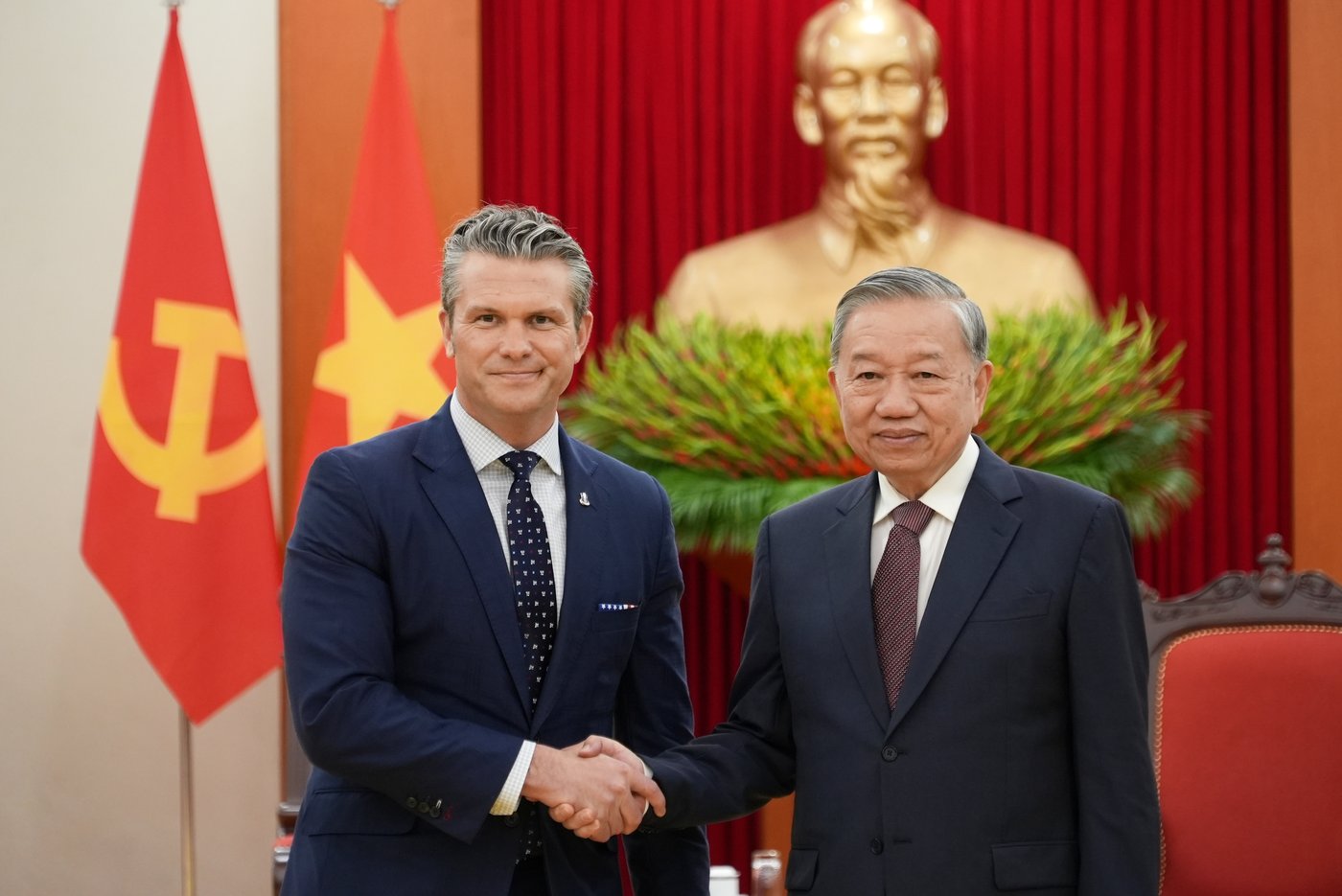 Vietnam's To Lam points to the Strait of Hormuz as a warning for Asia-Pacific rivals | iNFOnews.ca Vietnam's To Lam points to the Strait of Hormuz as a warning for Asia-Pacific rivals | iNFOnews.ca