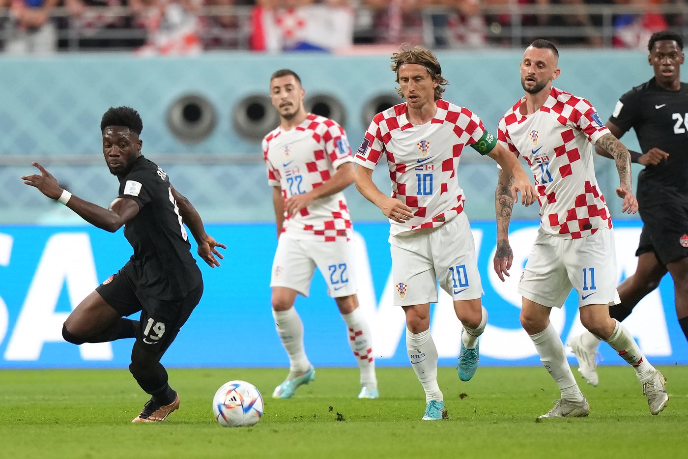 Luck needed to buy Canada's World Cup game tickets, but odds improve the more you pay | iNFOnews.ca