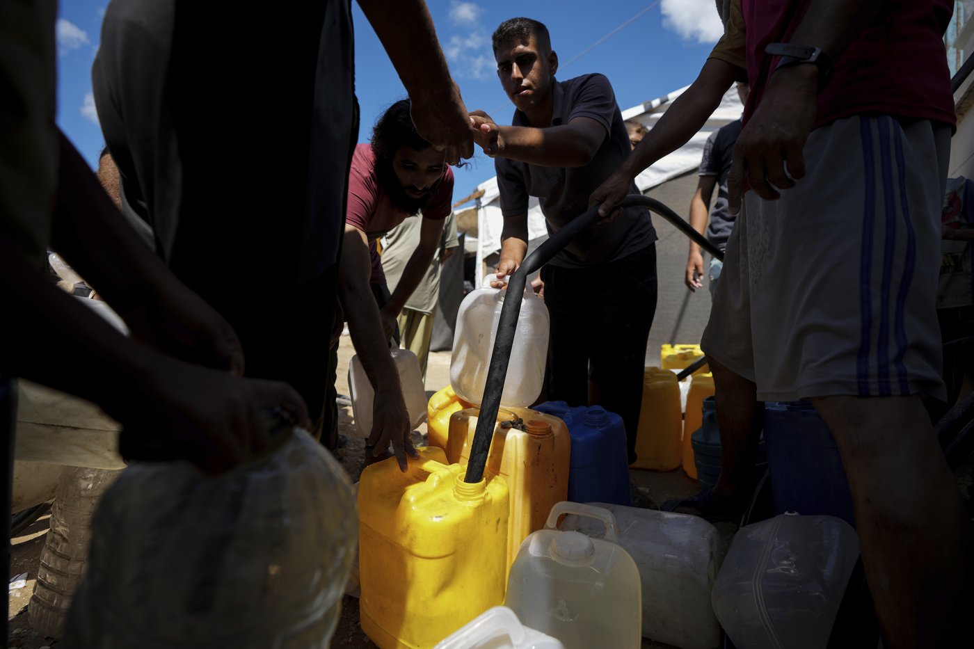 Takeaways from AP's report on the Gaza war's destruction | iNFOnews.ca Takeaways from AP's report on the Gaza war's destruction | iNFOnews.ca