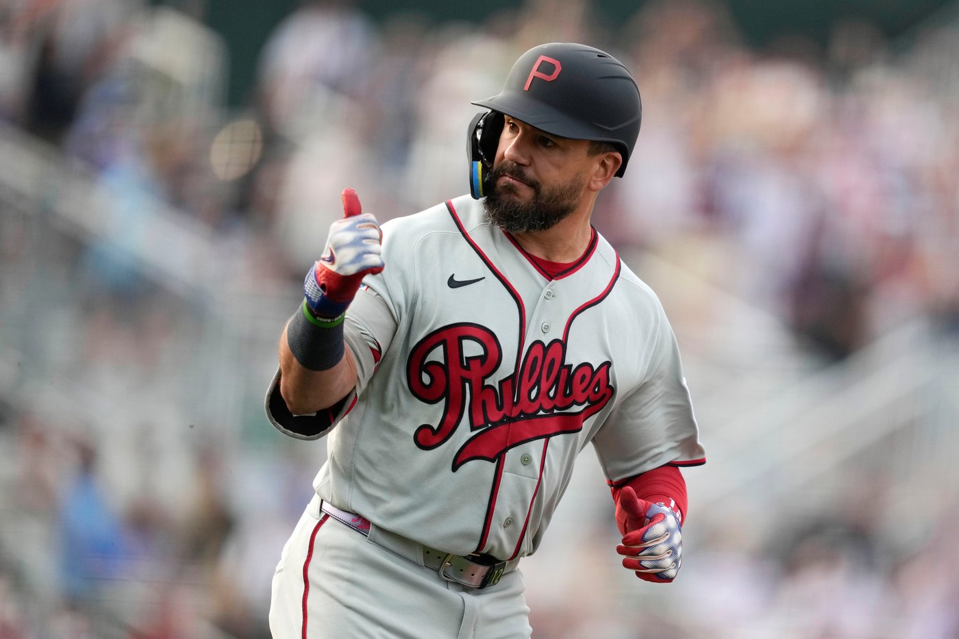 Phillies homer 3 times into the Field of Dreams corn in 7-1 win over Twins, with pair from Schwarber | iNFOnews.ca Phillies homer 3 times into the Field of Dreams corn in 7-1 win over Twins, with pair from Schwarber | iNFOnews.ca
