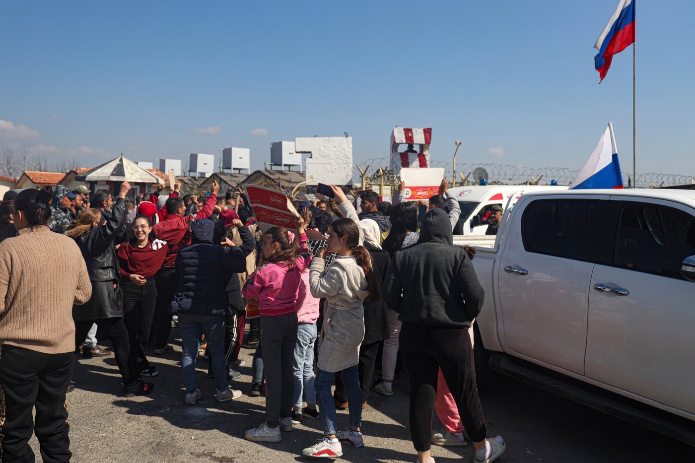 In post-Assad Syria's chaos, Alawite women face sexual violence | iNFOnews.ca