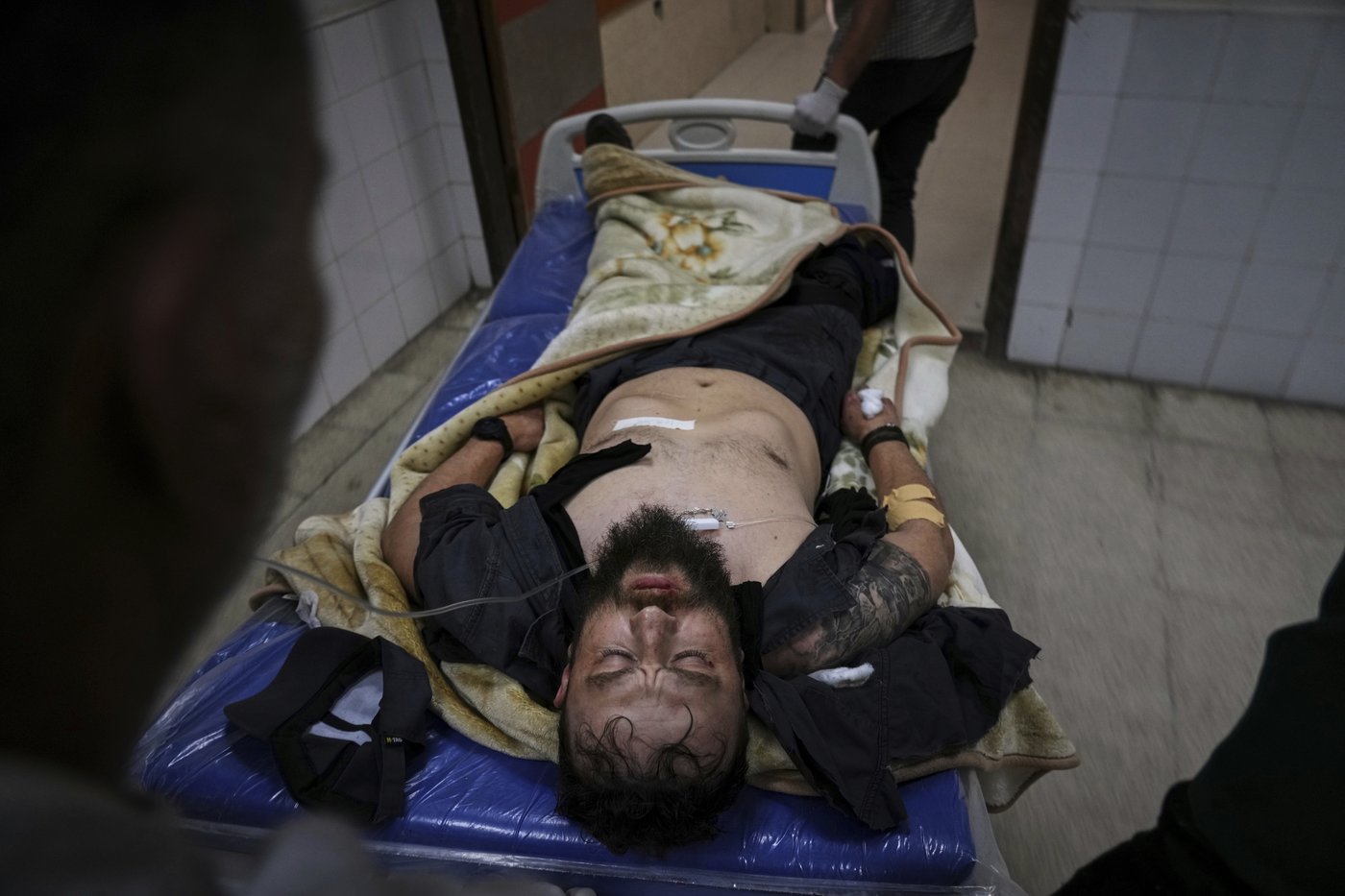 Israeli troops advance in Gaza to retake part of a corridor dividing north from south | iNFOnews.ca
