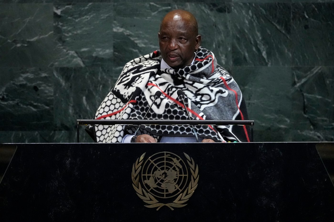 They said it: Leaders at the UN, in their own words | iNFOnews.ca
