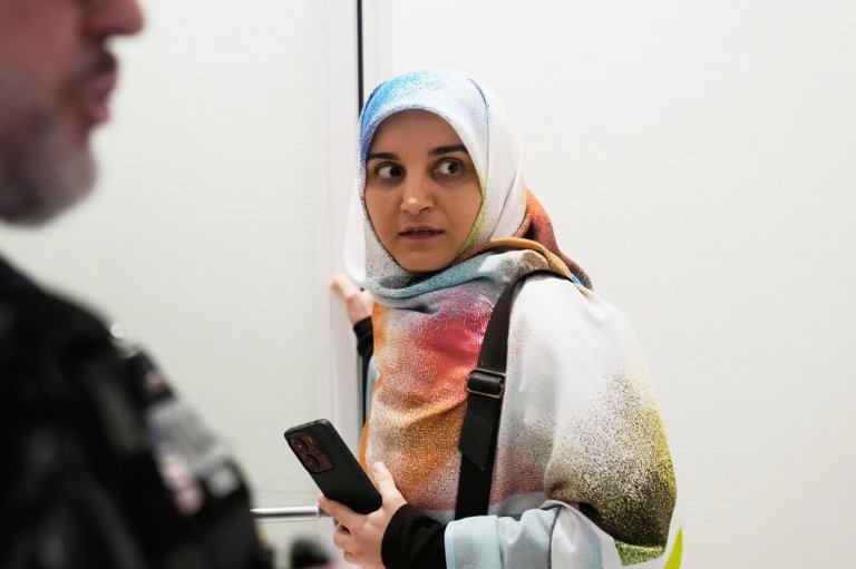 An Iranian national convicted in France returns to Iran after release of 2 French citizens | iNFOnews.ca