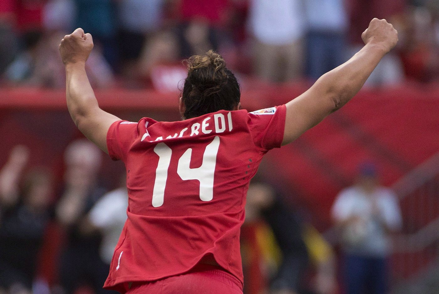 Julian de Guzman, Melissa Tancredi named to Canada Soccer Hall of Fame | iNFOnews.ca Julian de Guzman, Melissa Tancredi named to Canada Soccer Hall of Fame | iNFOnews.ca
