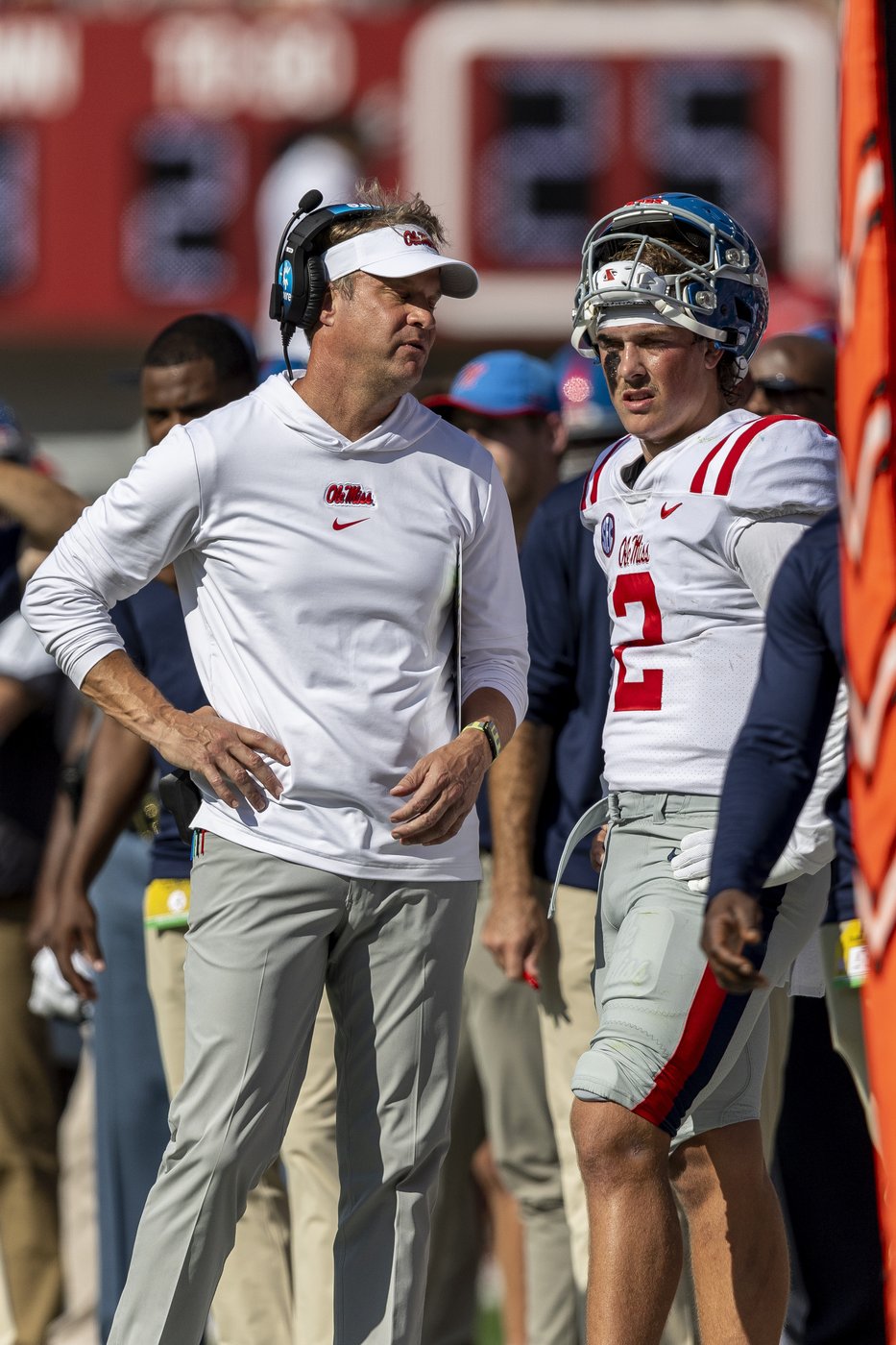 Jaxson Dart's final college game comes in the Gator Bowl, with No. 16 Ole Miss facing Duke | iNFOnews.ca Jaxson Dart's final college game comes in the Gator Bowl, with No. 16 Ole Miss facing Duke | iNFOnews.ca