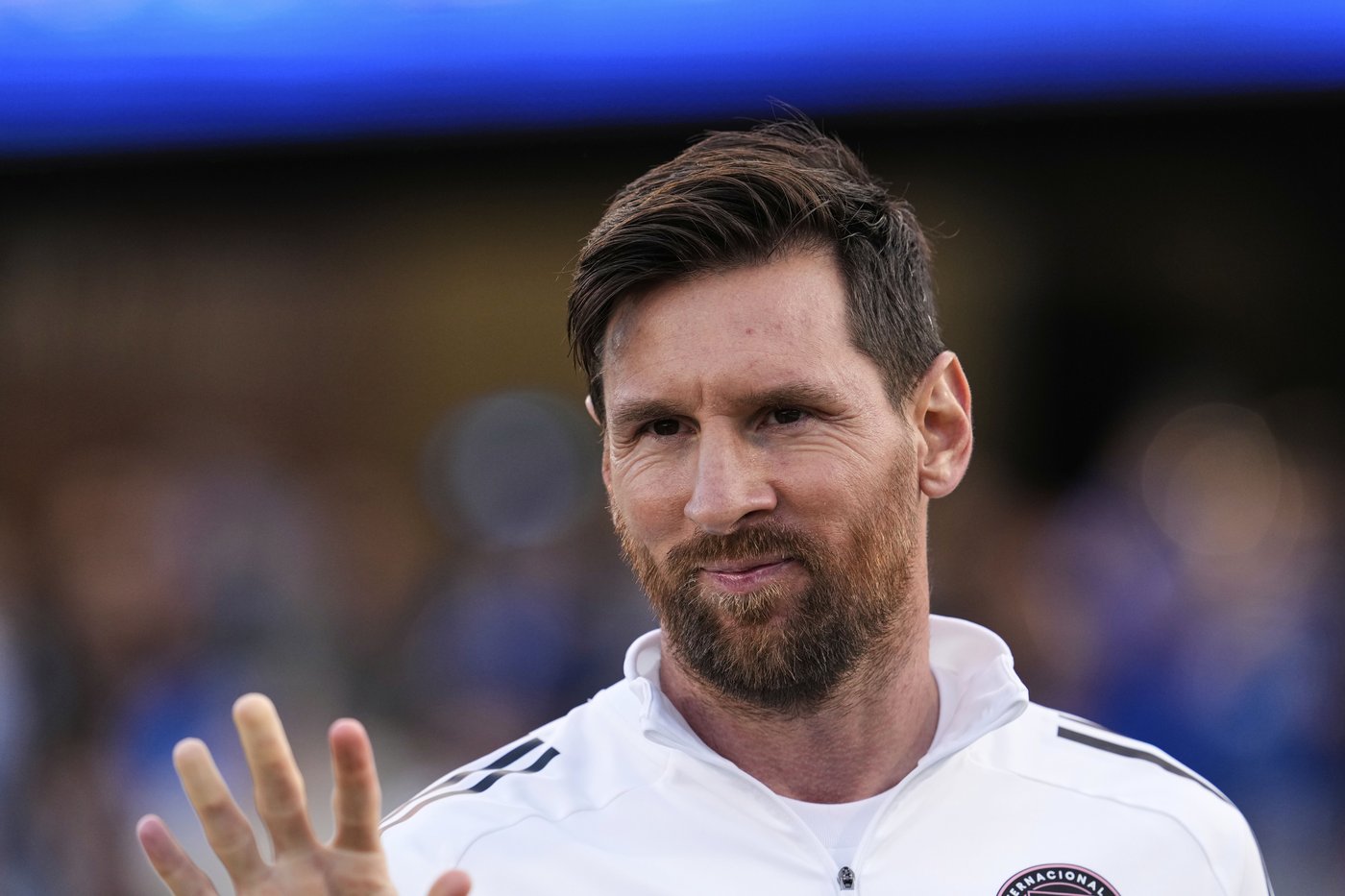 Allende scores twice to help Inter Miami tie the Earthquakes 3-3 in Messi's MLS Bay Area debut | iNFOnews.ca
